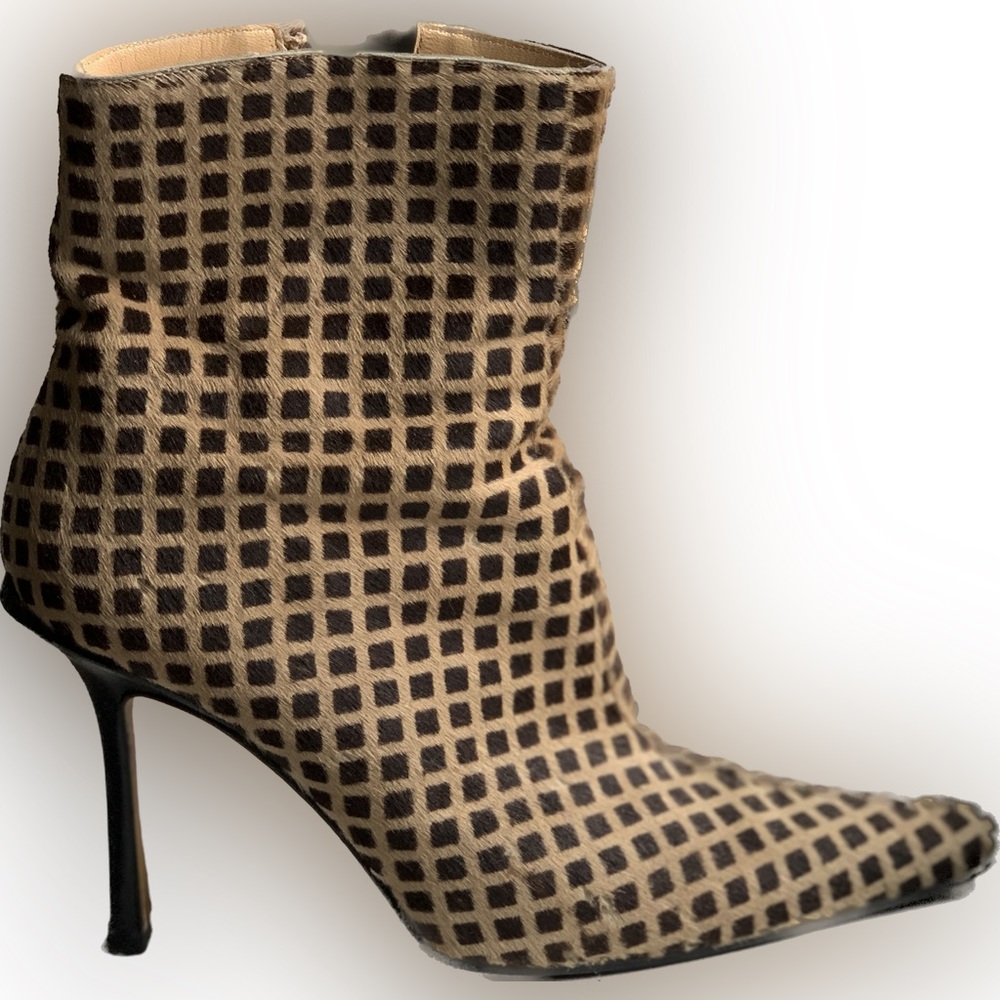 Jimmy Choo ankle boots